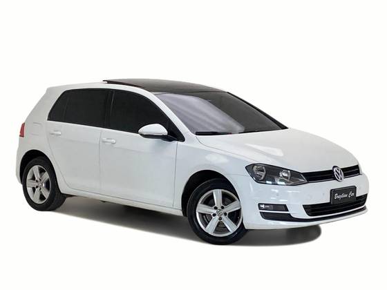 VOLKSWAGEN GOLF 1.4 TSI COMFORTLINE 16V GASOLINA 4P AUTOMÁTICO VOLKSWAGEN GOLF 1.4 TSI COMFORTLINE 16V GASOLINA 4P AUTOMÁTICO
